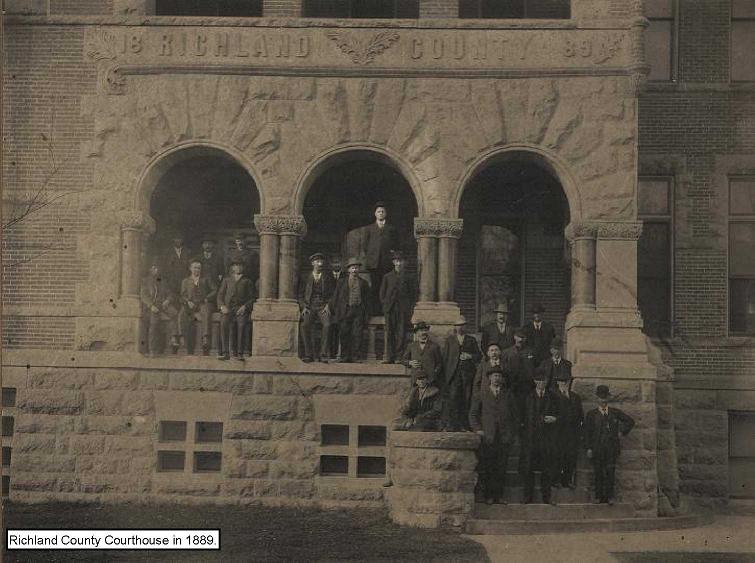 Courthouse 1889
