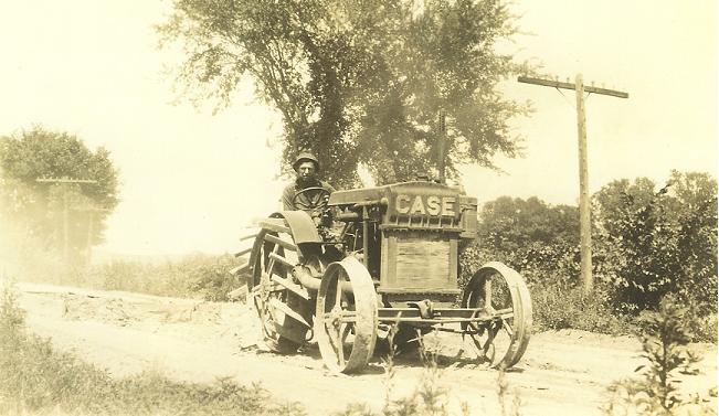 Tractor
