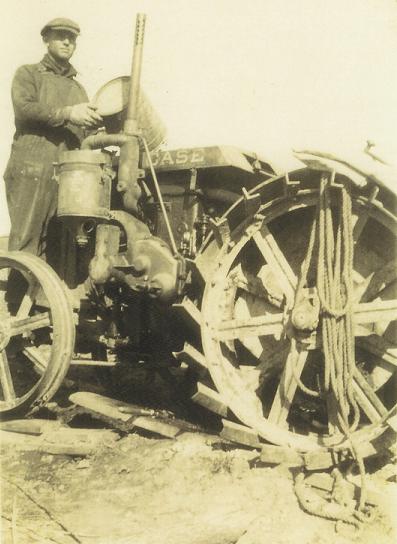 Tractor