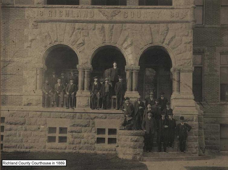 Courthouse 1889