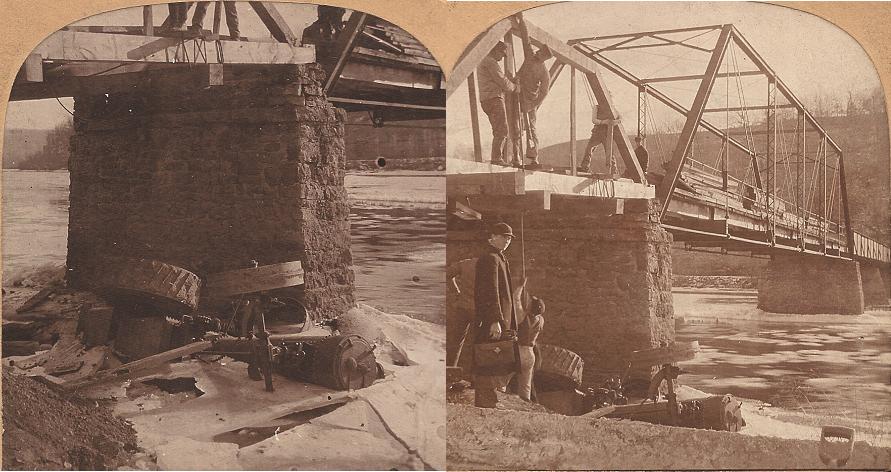 Accident Bridge