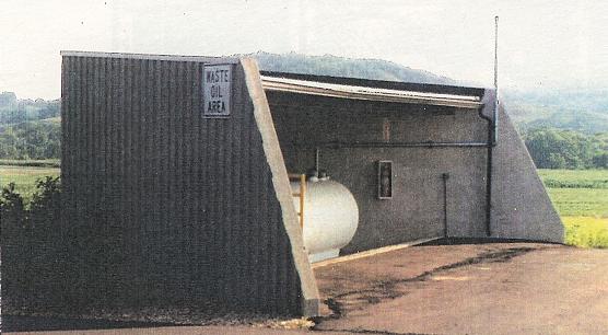 Waste Oil