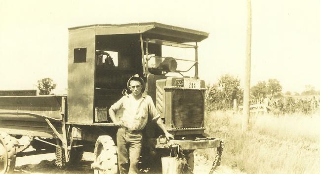 Tractor