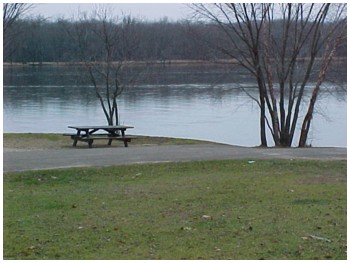 Gotham Boat Landing Picture